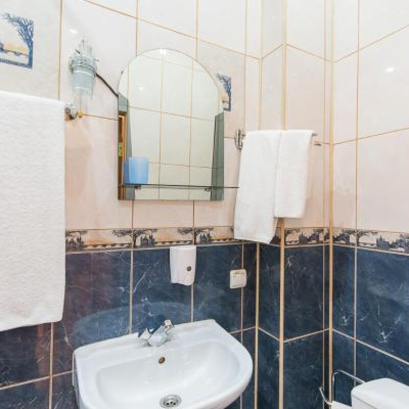 Гостиница Профсоюзная Нижний Новгород