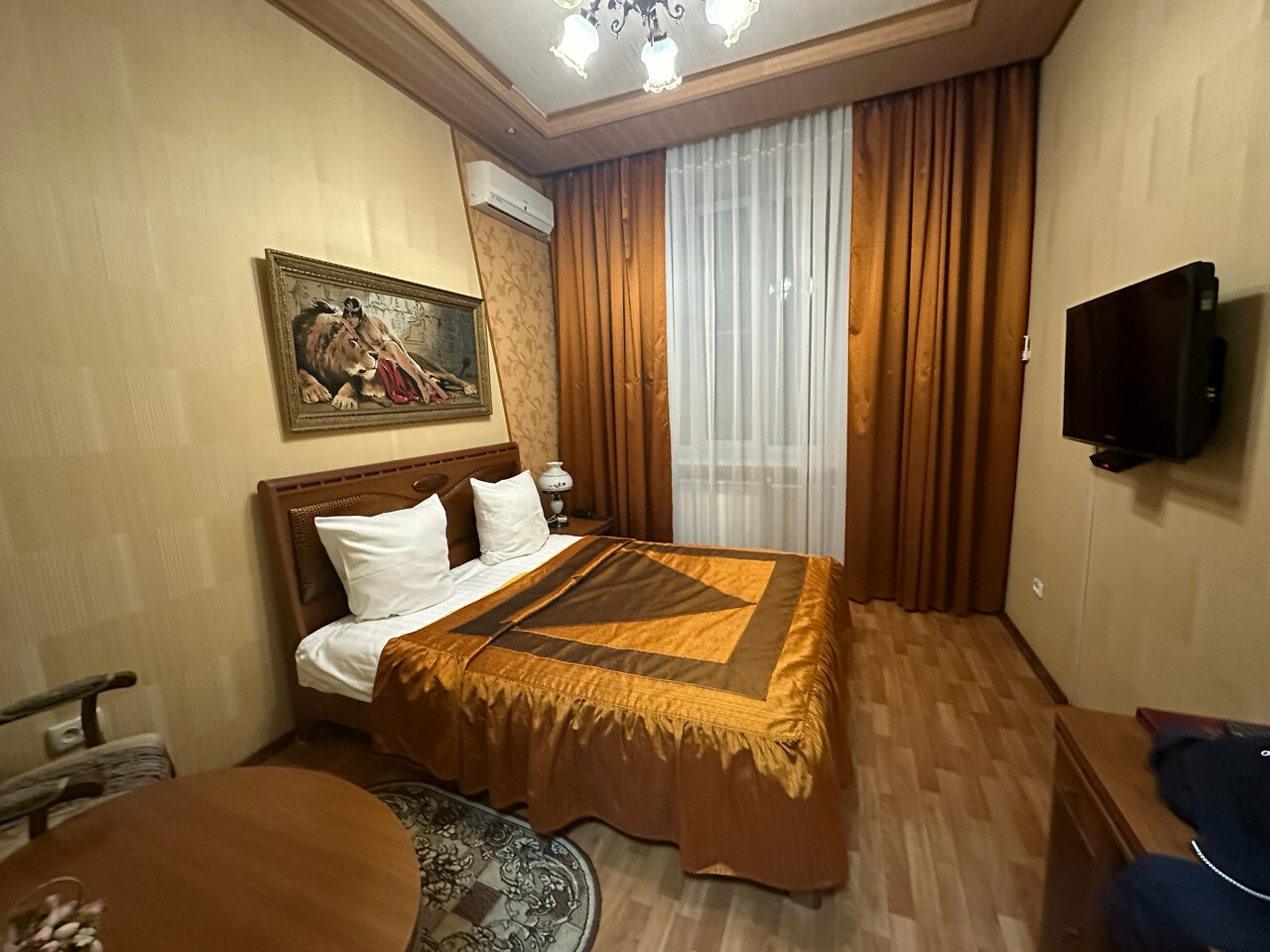 Гостиница Профсоюзная Нижний Новгород-216