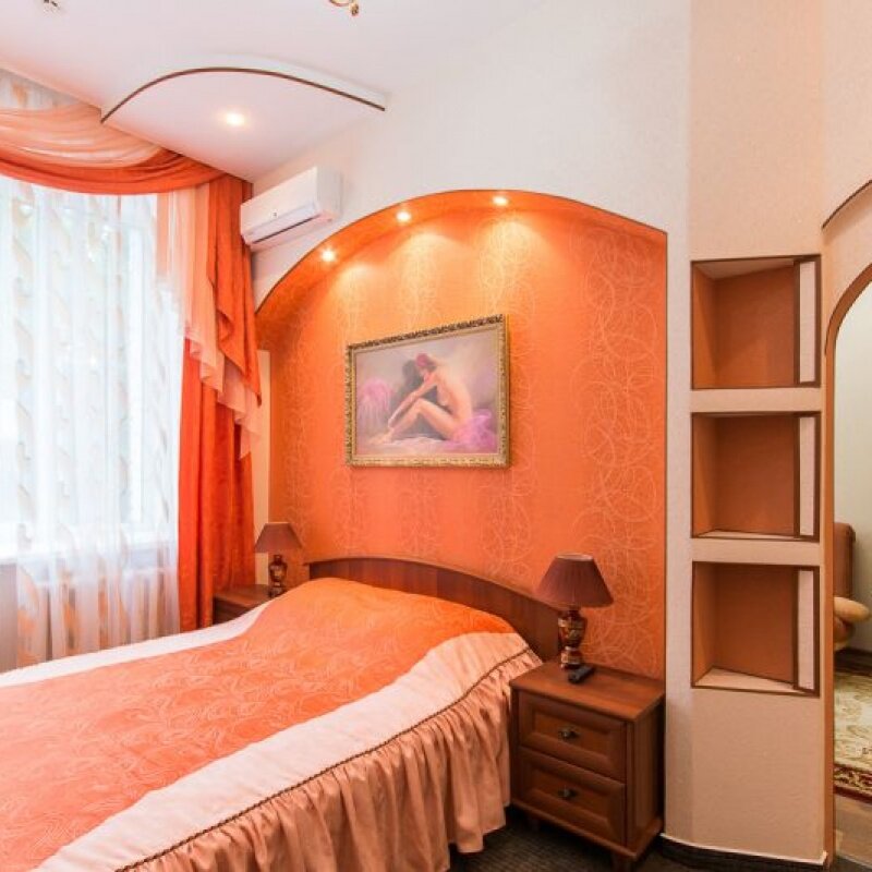 Гостиница Профсоюзная Нижний Новгород