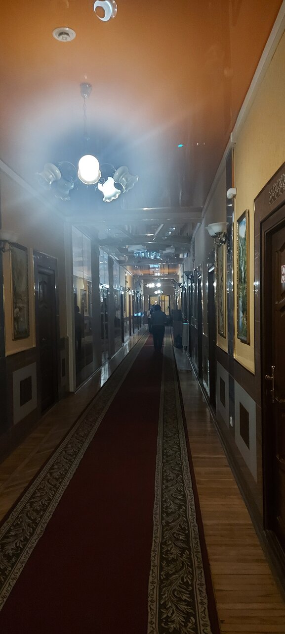 Гостиница Профсоюзная Нижний Новгород-213