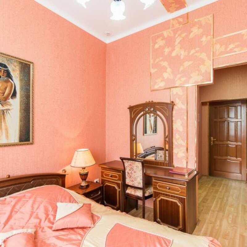 Гостиница Профсоюзная Нижний Новгород