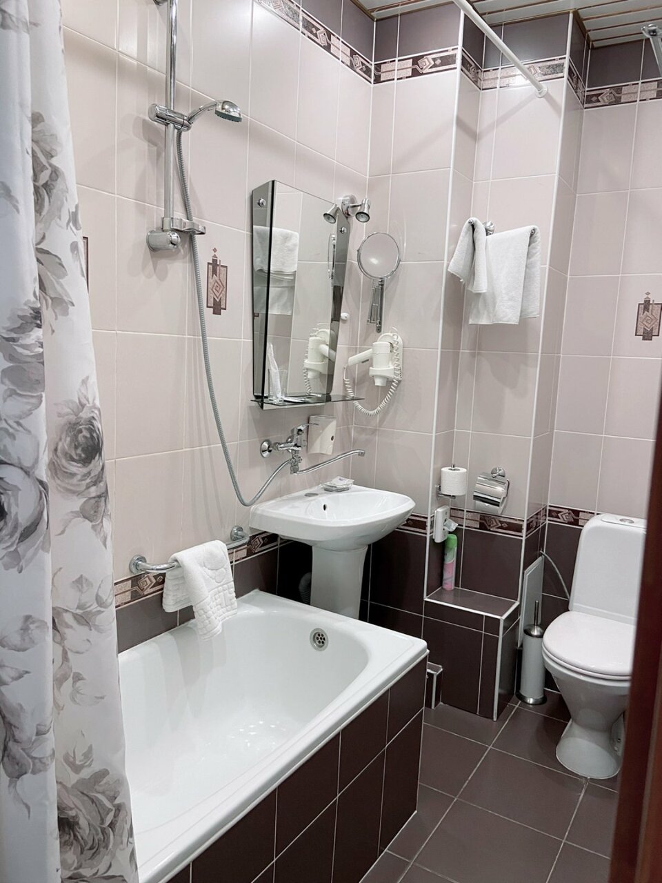 Гостиница Профсоюзная Нижний Новгород-200