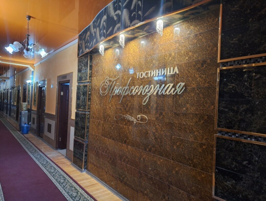 Гостиница Профсоюзная Нижний Новгород-195