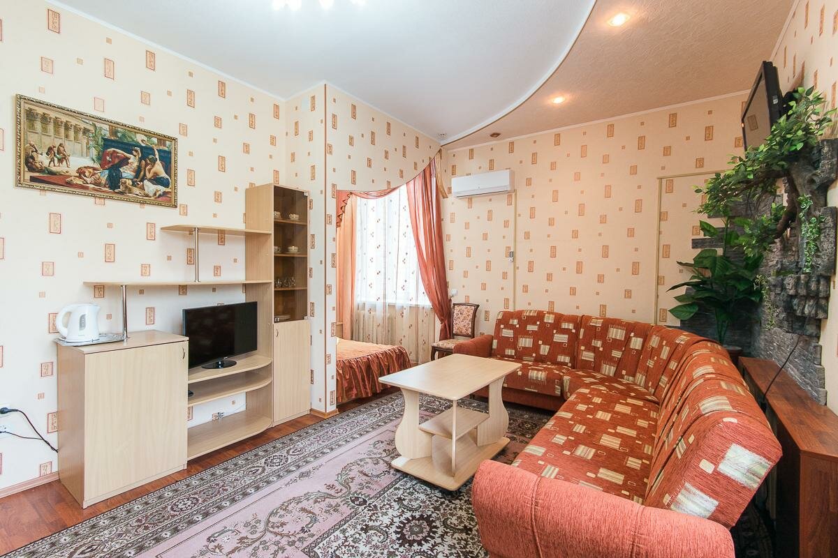 Гостиница Профсоюзная Нижний Новгород-41