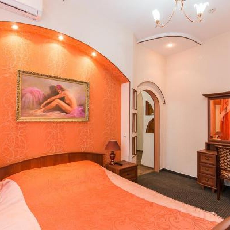 Гостиница Профсоюзная Нижний Новгород