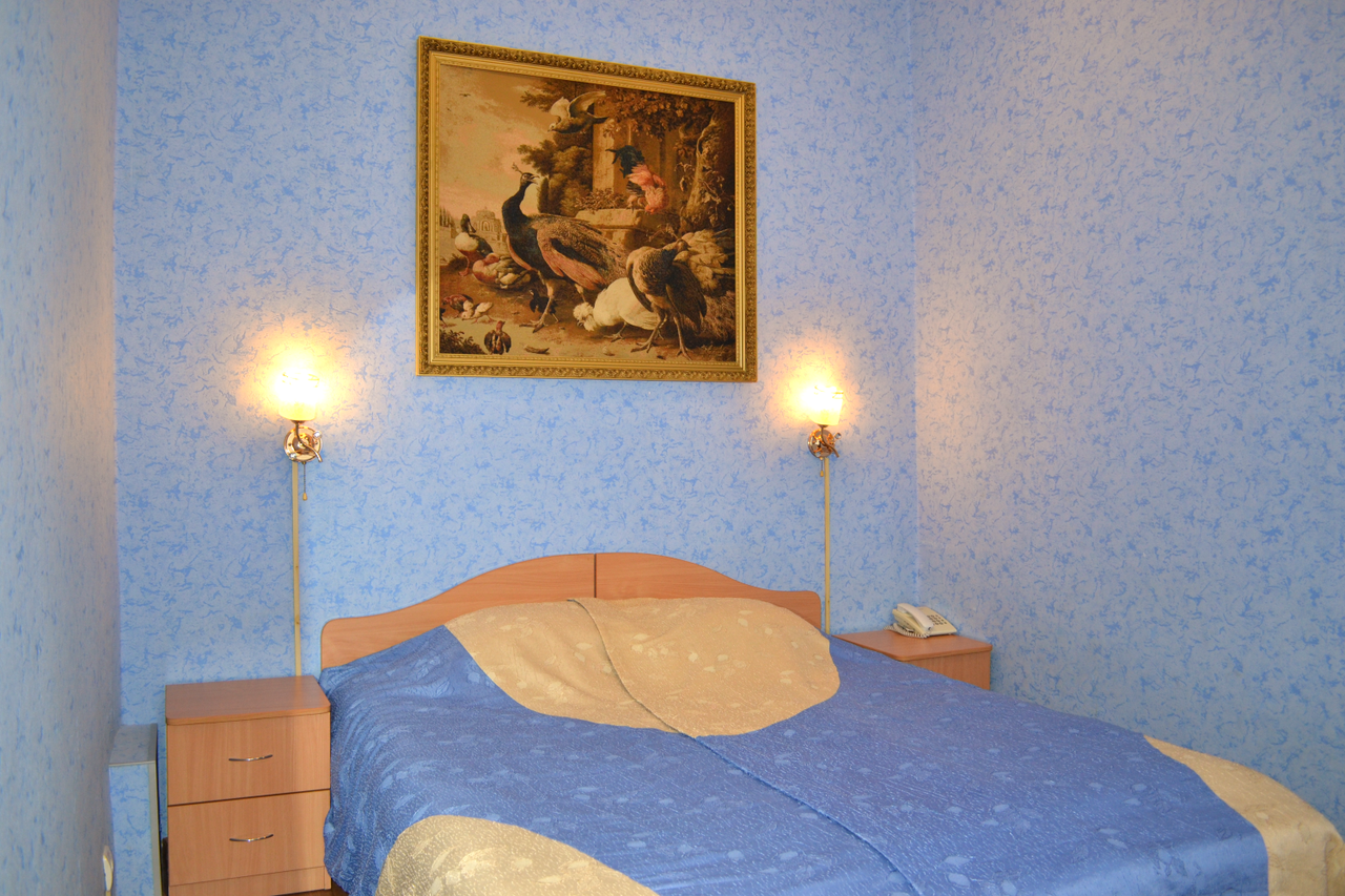 Гостиница Профсоюзная Нижний Новгород