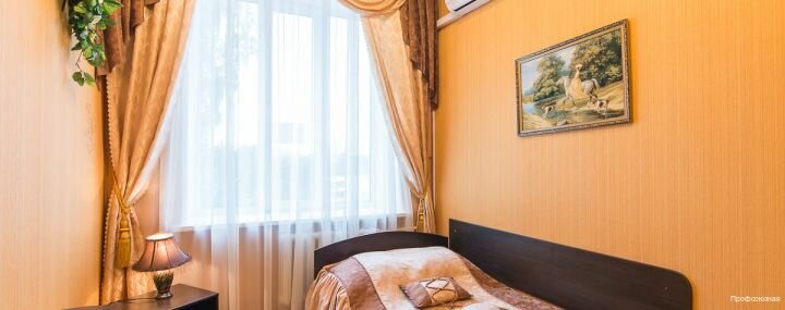 Гостиница Профсоюзная Нижний Новгород-245