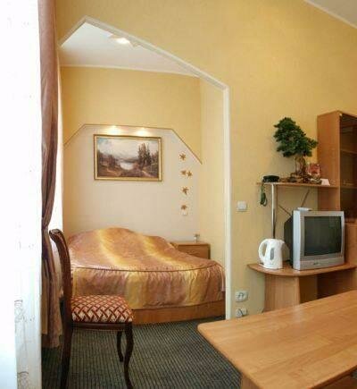 Гостиница Профсоюзная Нижний Новгород-107