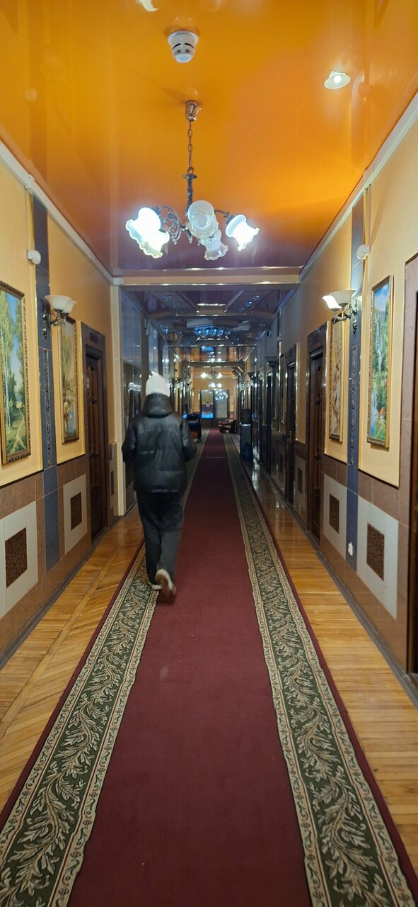 Гостиница Профсоюзная Нижний Новгород-226