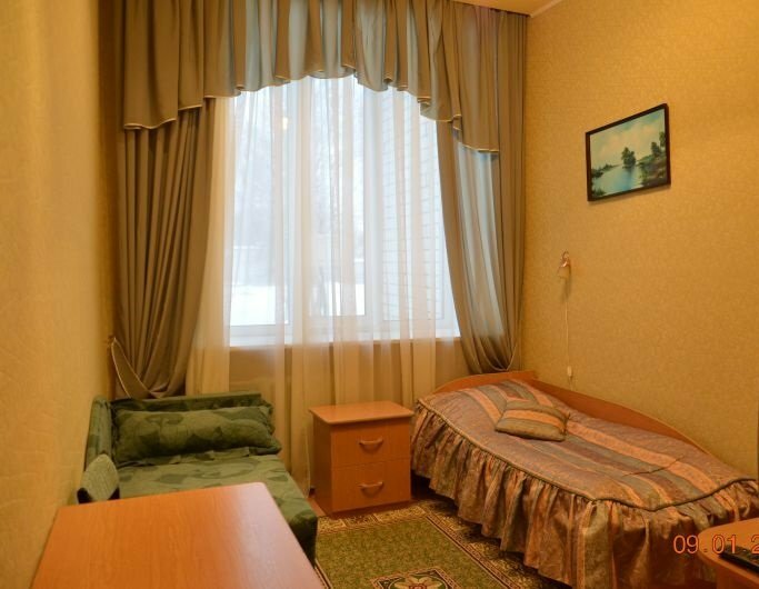 Гостиница Профсоюзная Нижний Новгород-108