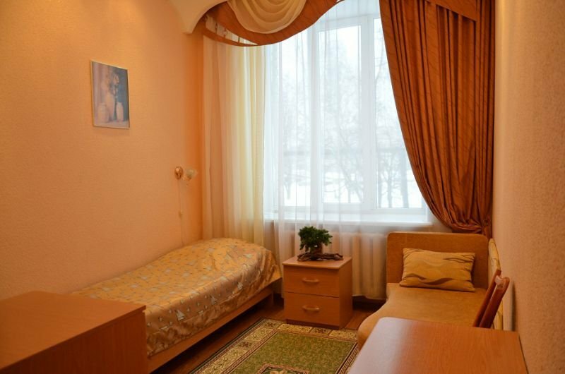 Гостиница Профсоюзная Нижний Новгород-117