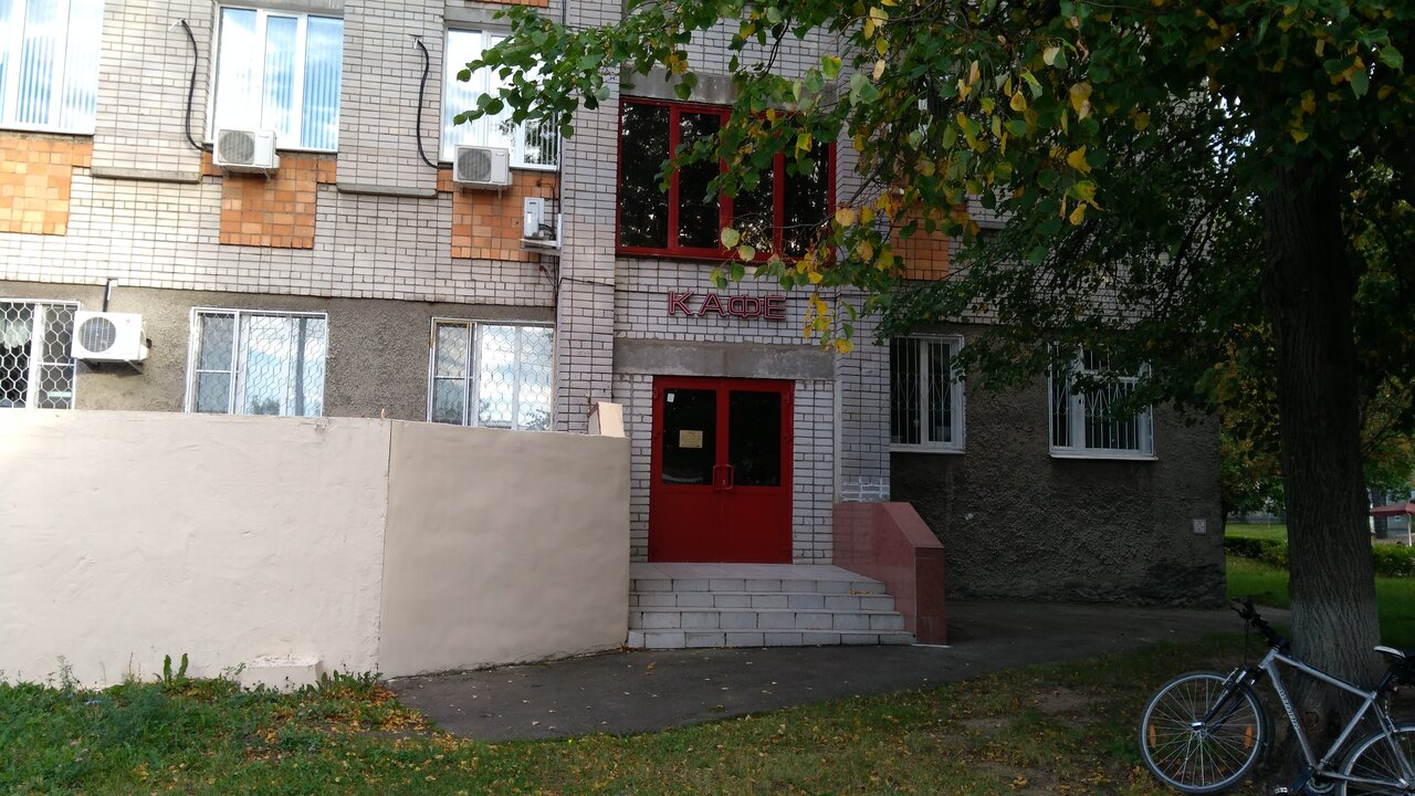 Гостиница Профсоюзная Нижний Новгород-6