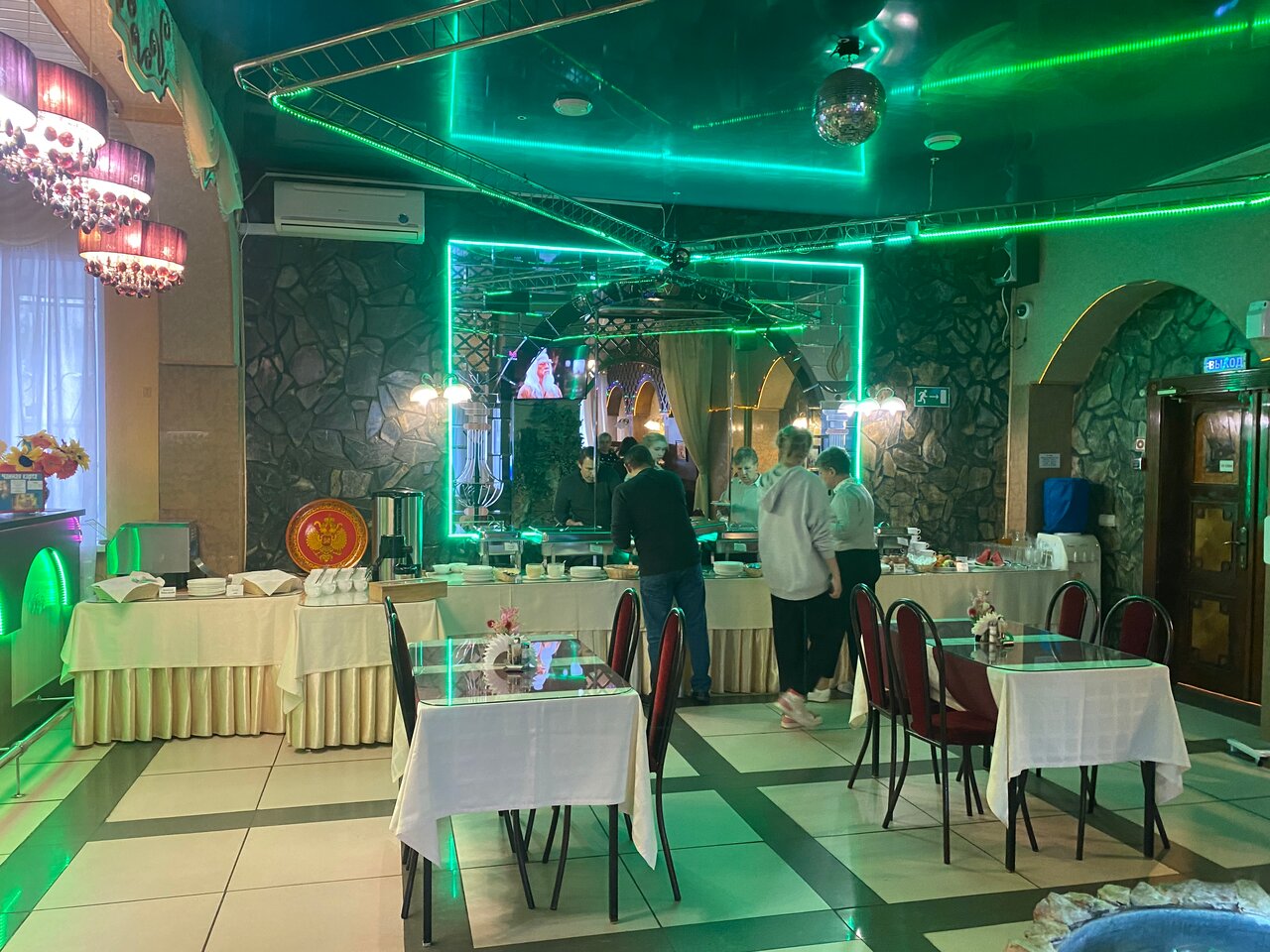 Гостиница Профсоюзная Нижний Новгород