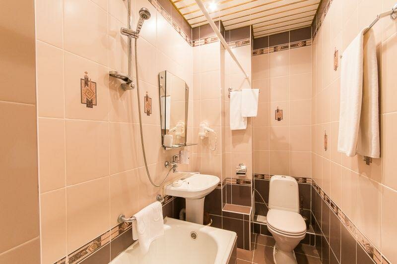 Гостиница Профсоюзная Нижний Новгород-111