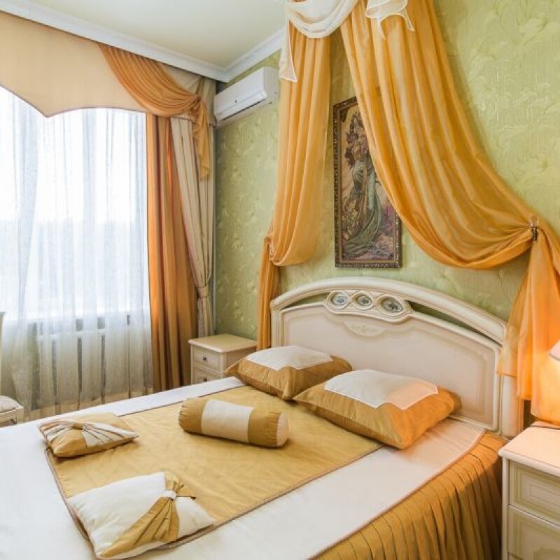 Гостиница Профсоюзная Нижний Новгород