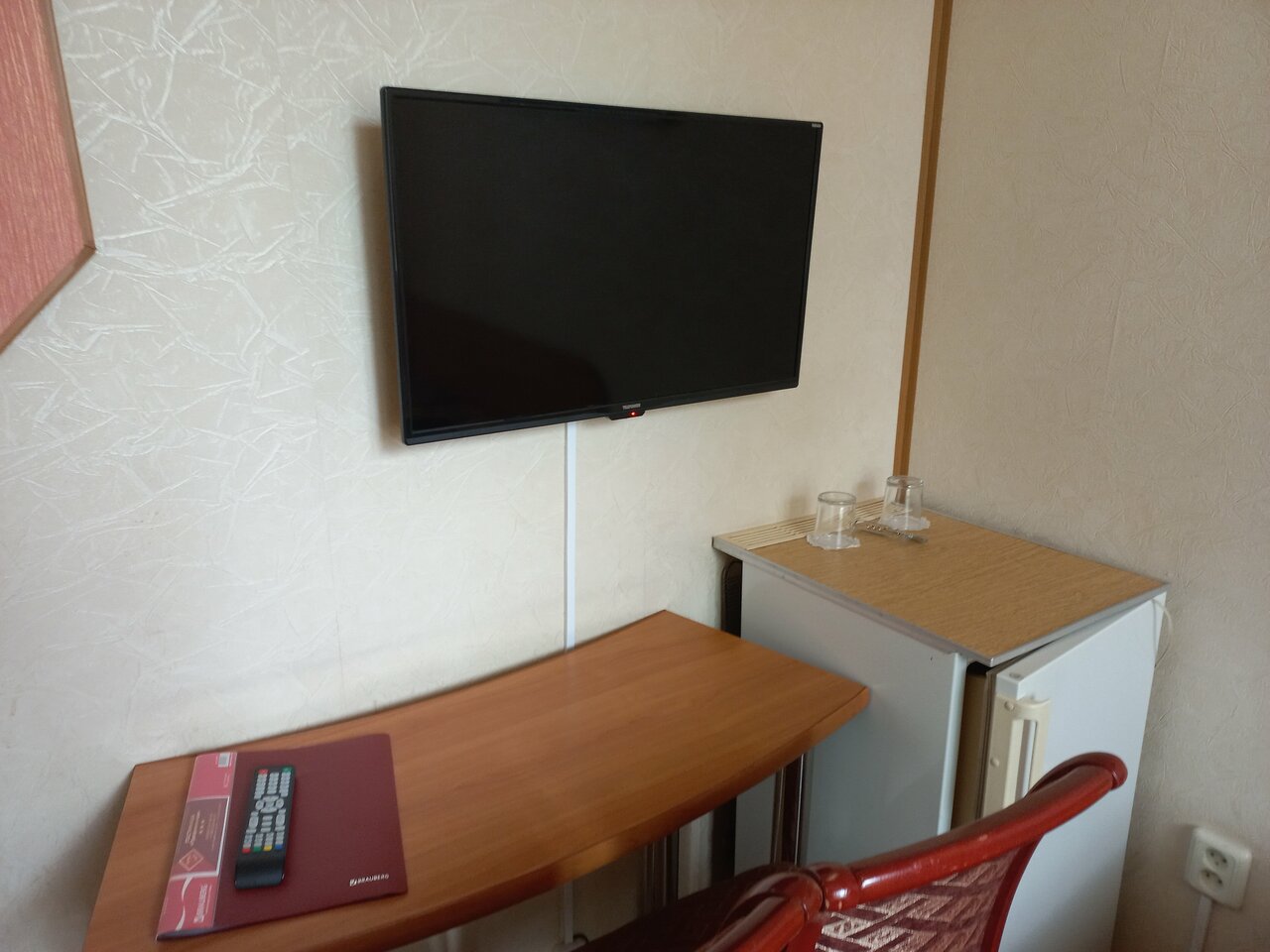 Гостиница Профсоюзная Нижний Новгород-210