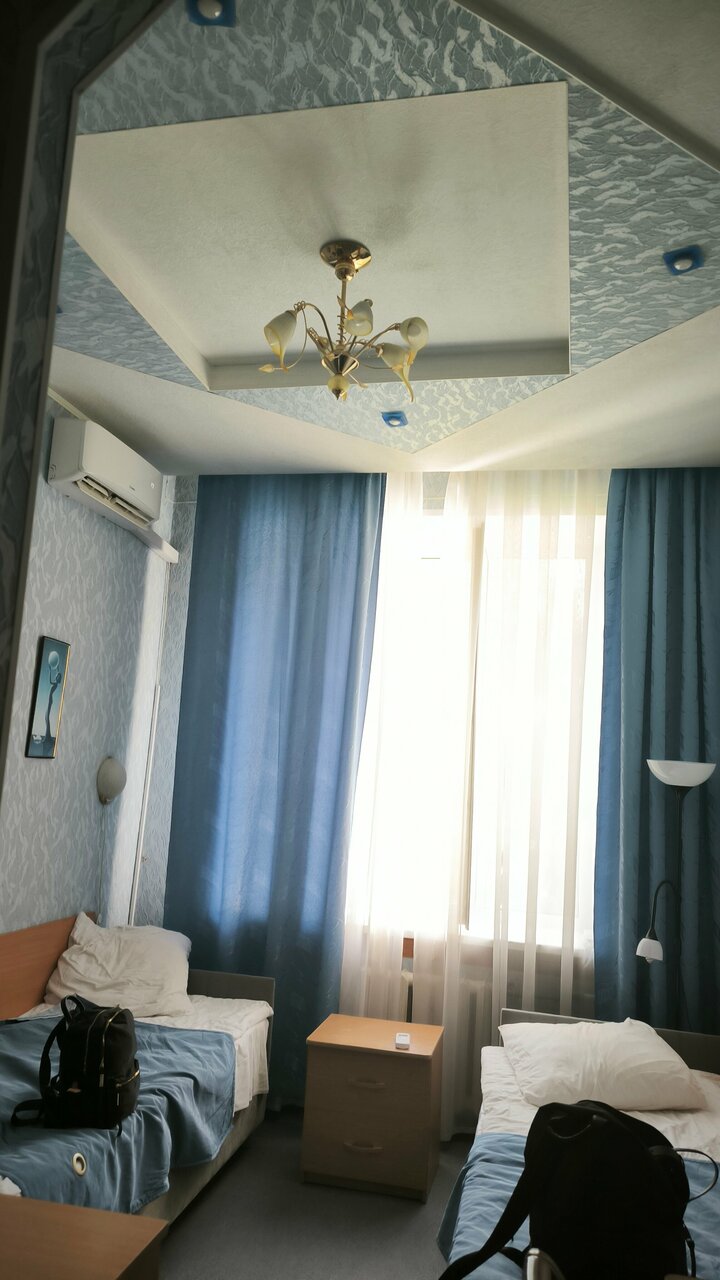 Гостиница Профсоюзная Нижний Новгород-167