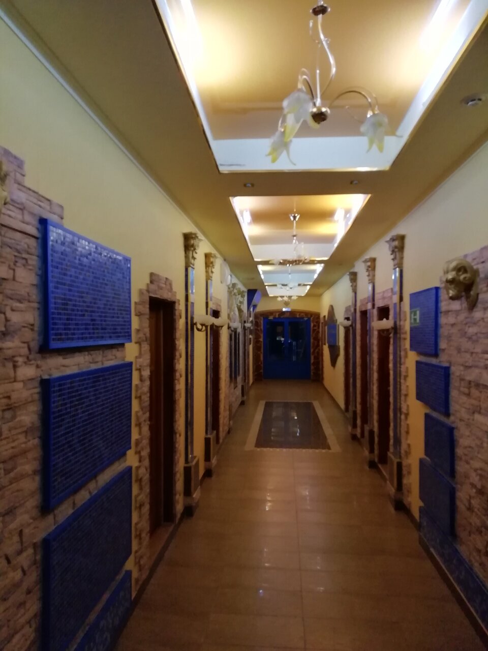 Гостиница Профсоюзная Нижний Новгород-181