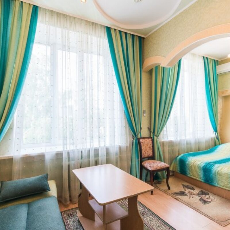 Гостиница Профсоюзная Нижний Новгород