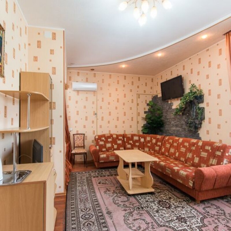 Гостиница Профсоюзная Нижний Новгород