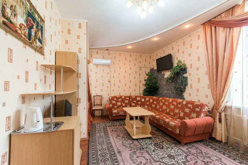Гостиница Профсоюзная Нижний Новгород