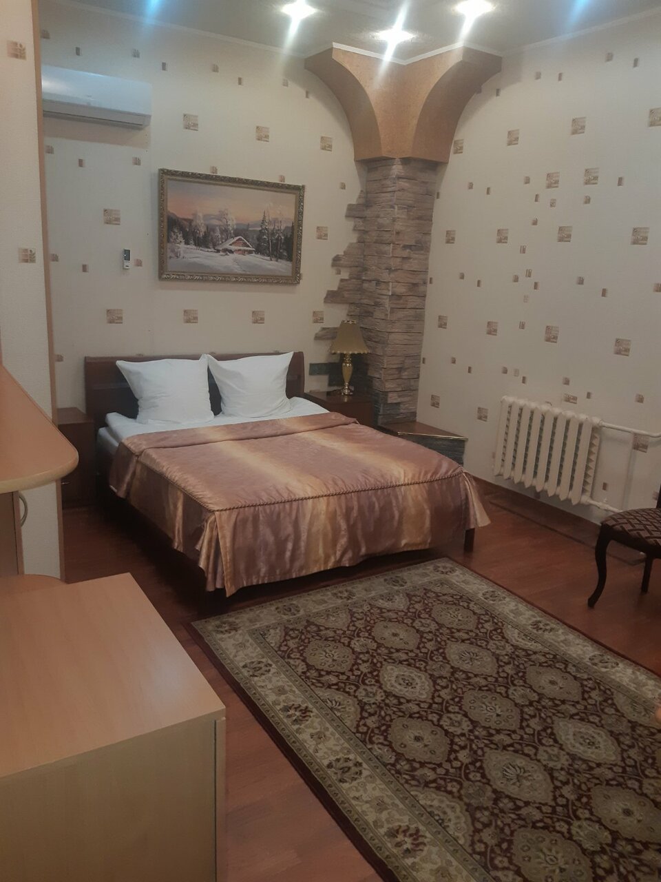 Гостиница Профсоюзная Нижний Новгород-229