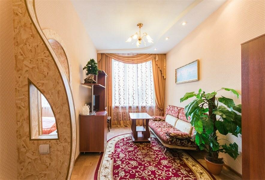 Гостиница Профсоюзная Нижний Новгород