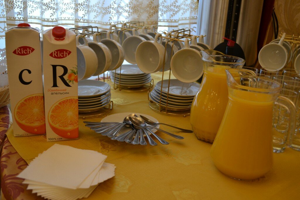 Гостиница Профсоюзная Нижний Новгород-21