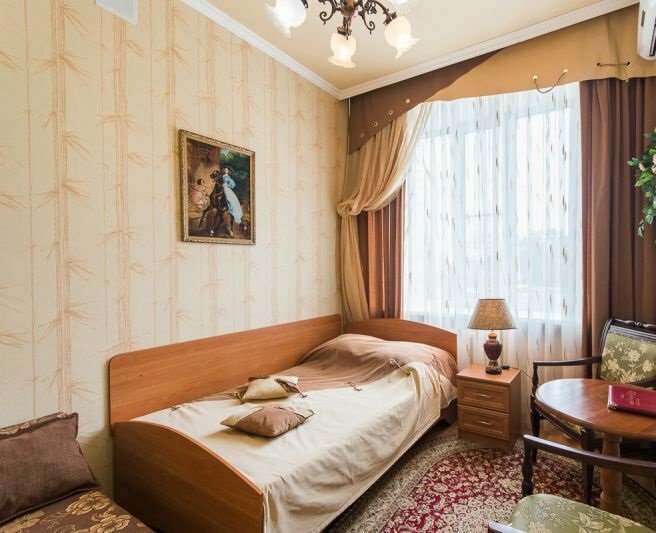 Гостиница Профсоюзная Нижний Новгород-102