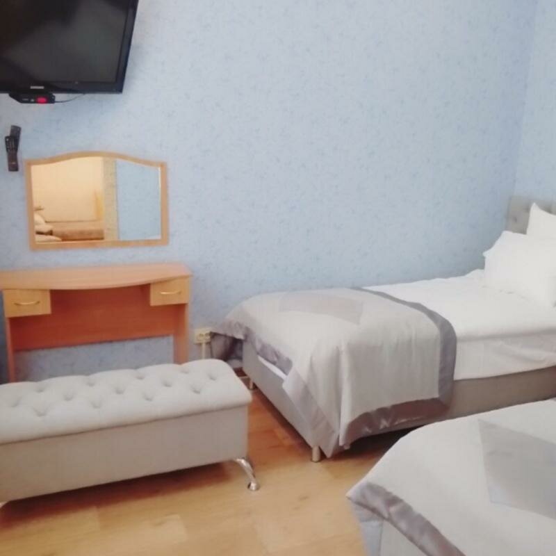 Гостиница Профсоюзная Нижний Новгород