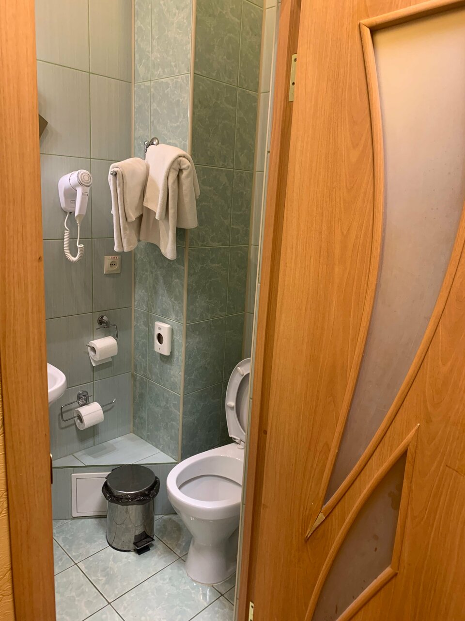 Гостиница Профсоюзная Нижний Новгород-240