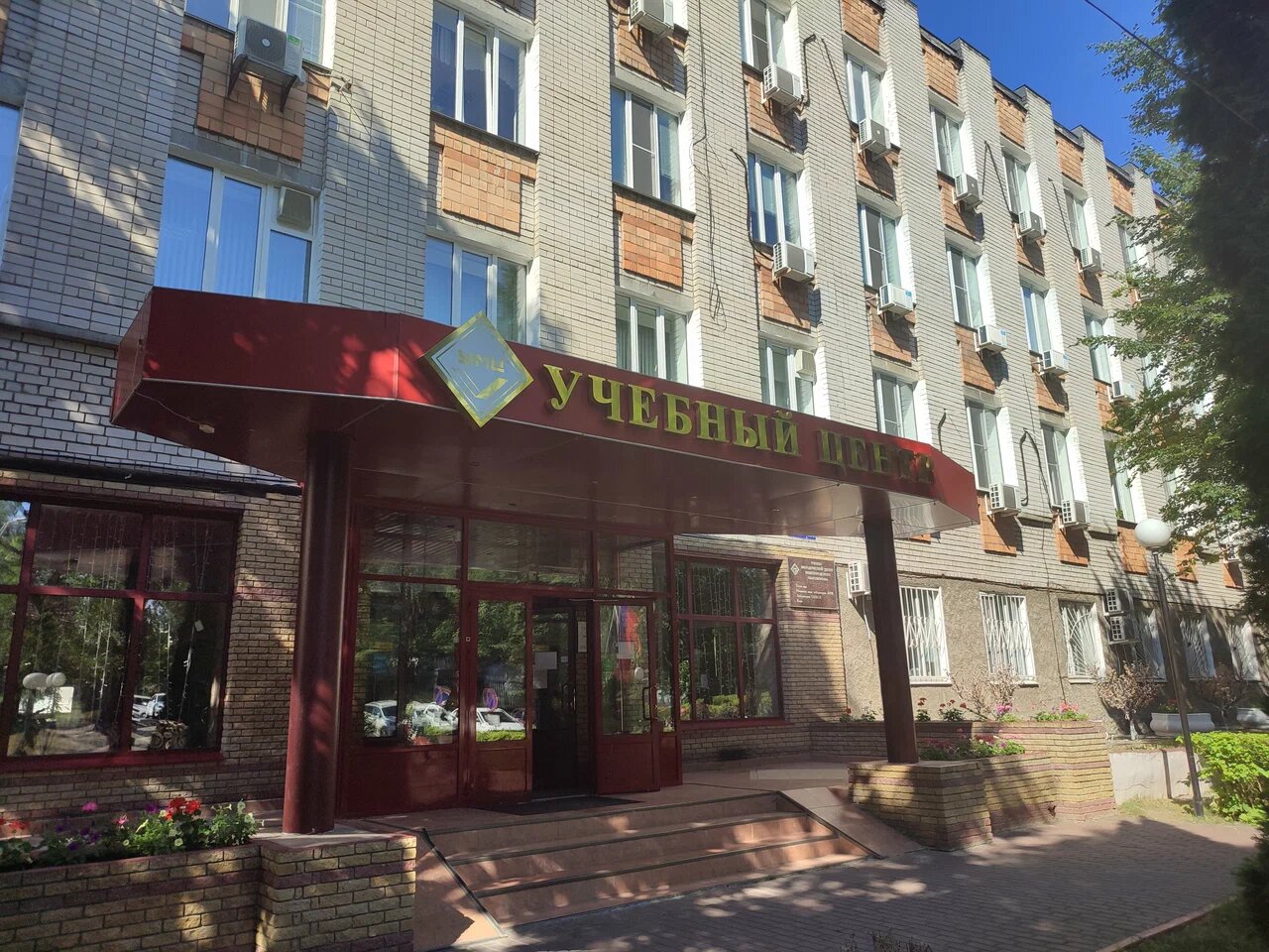 Гостиница Профсоюзная Нижний Новгород-29