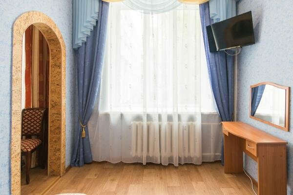 Гостиница Профсоюзная Нижний Новгород