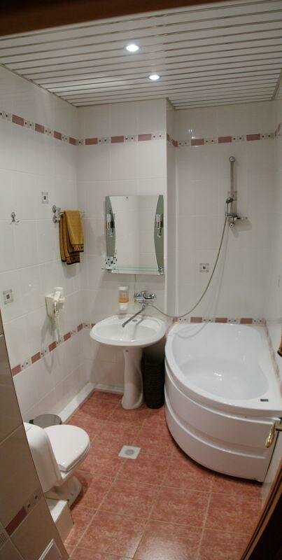 Гостиница Профсоюзная Нижний Новгород-112