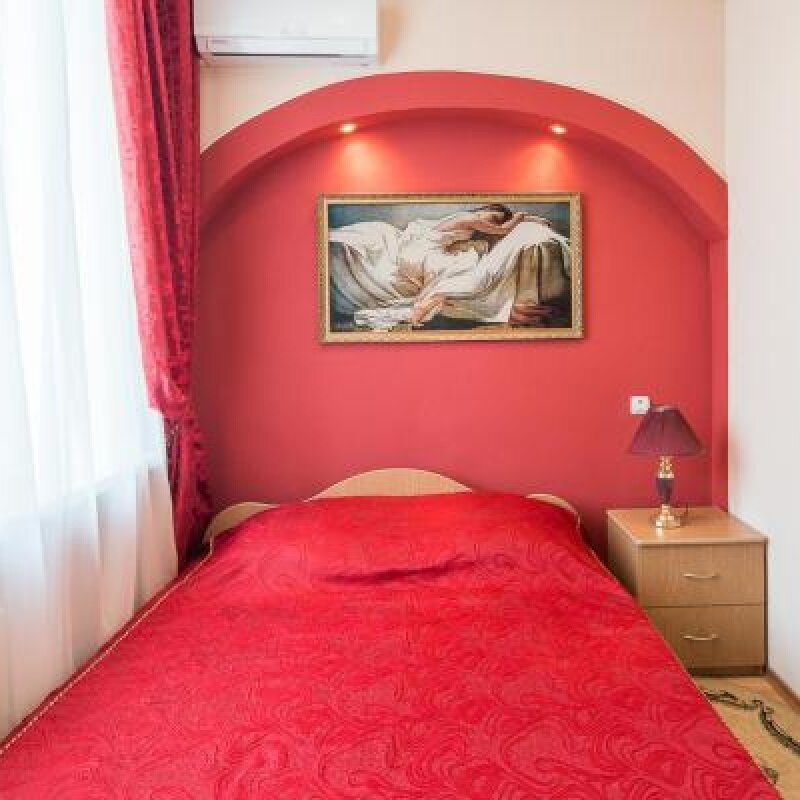 Гостиница Профсоюзная Нижний Новгород