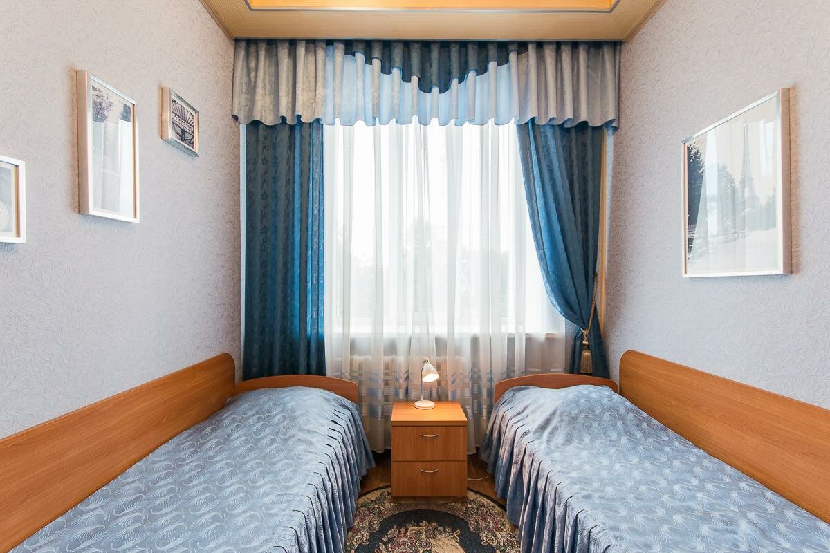 Гостиница Профсоюзная Нижний Новгород-100