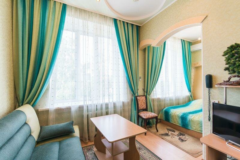 Гостиница Профсоюзная Нижний Новгород