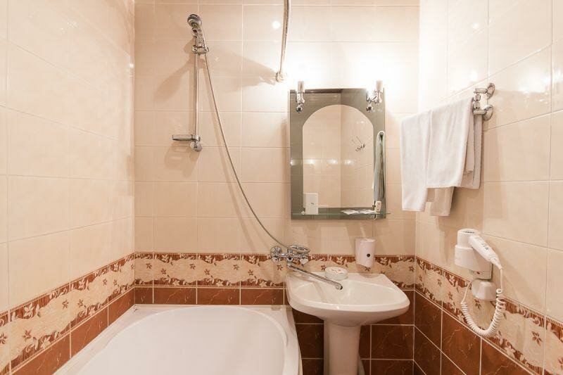 Гостиница Профсоюзная Нижний Новгород