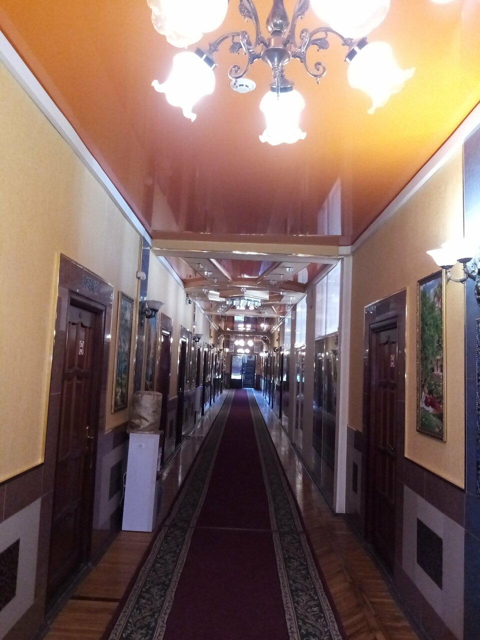 Гостиница Профсоюзная Нижний Новгород-230