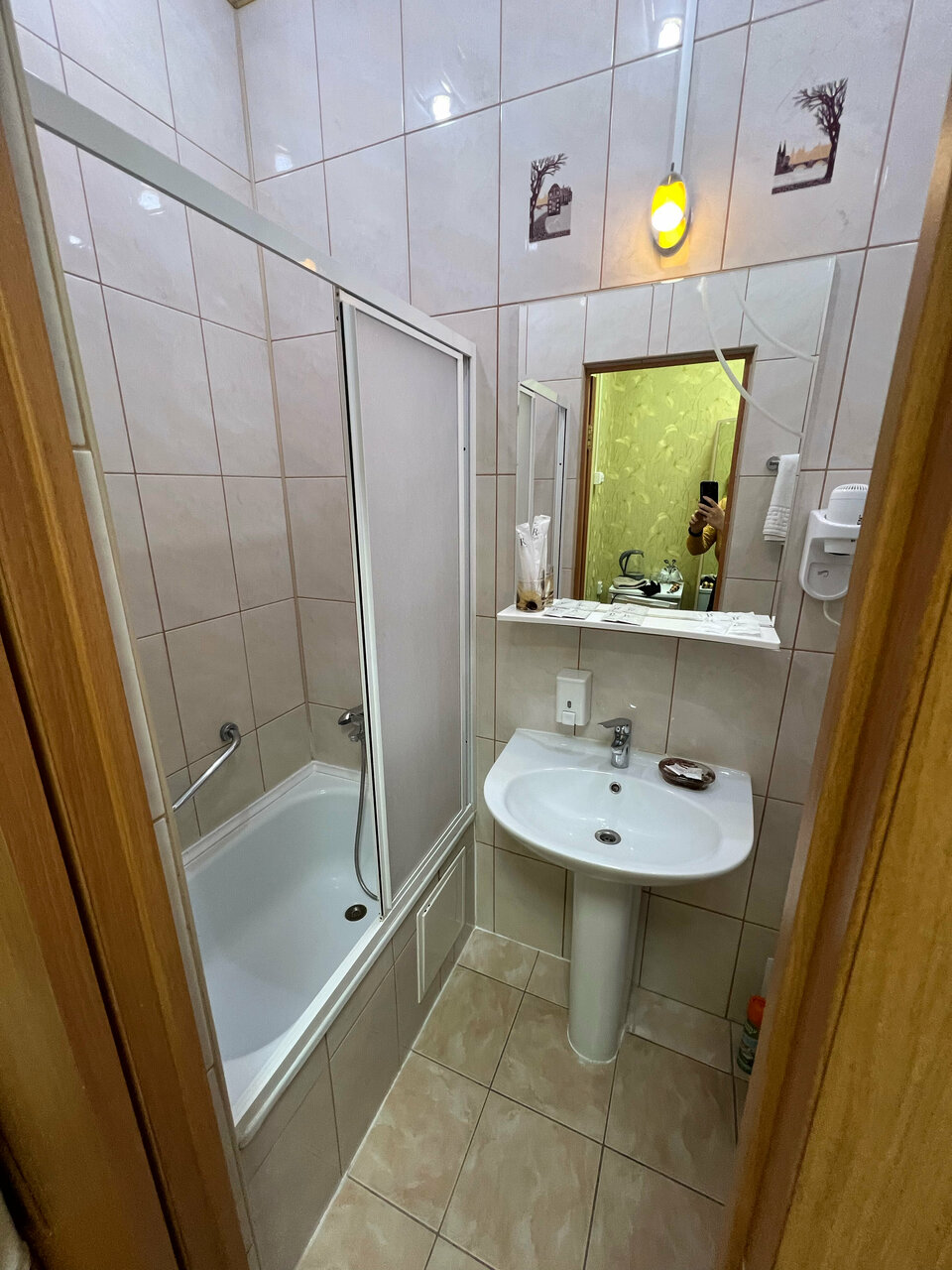 Гостиница Профсоюзная Нижний Новгород-219