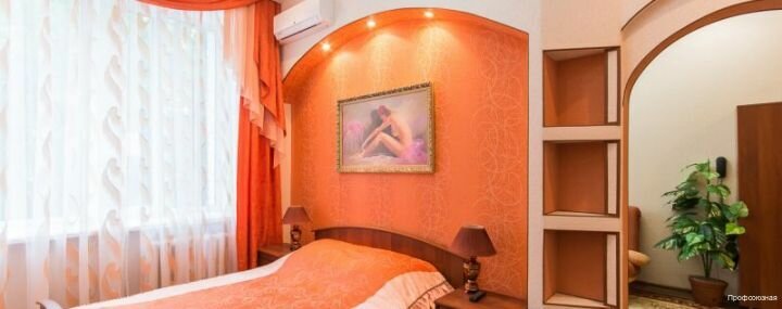 Гостиница Профсоюзная Нижний Новгород-57