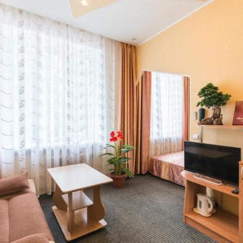 Гостиница Профсоюзная Нижний Новгород