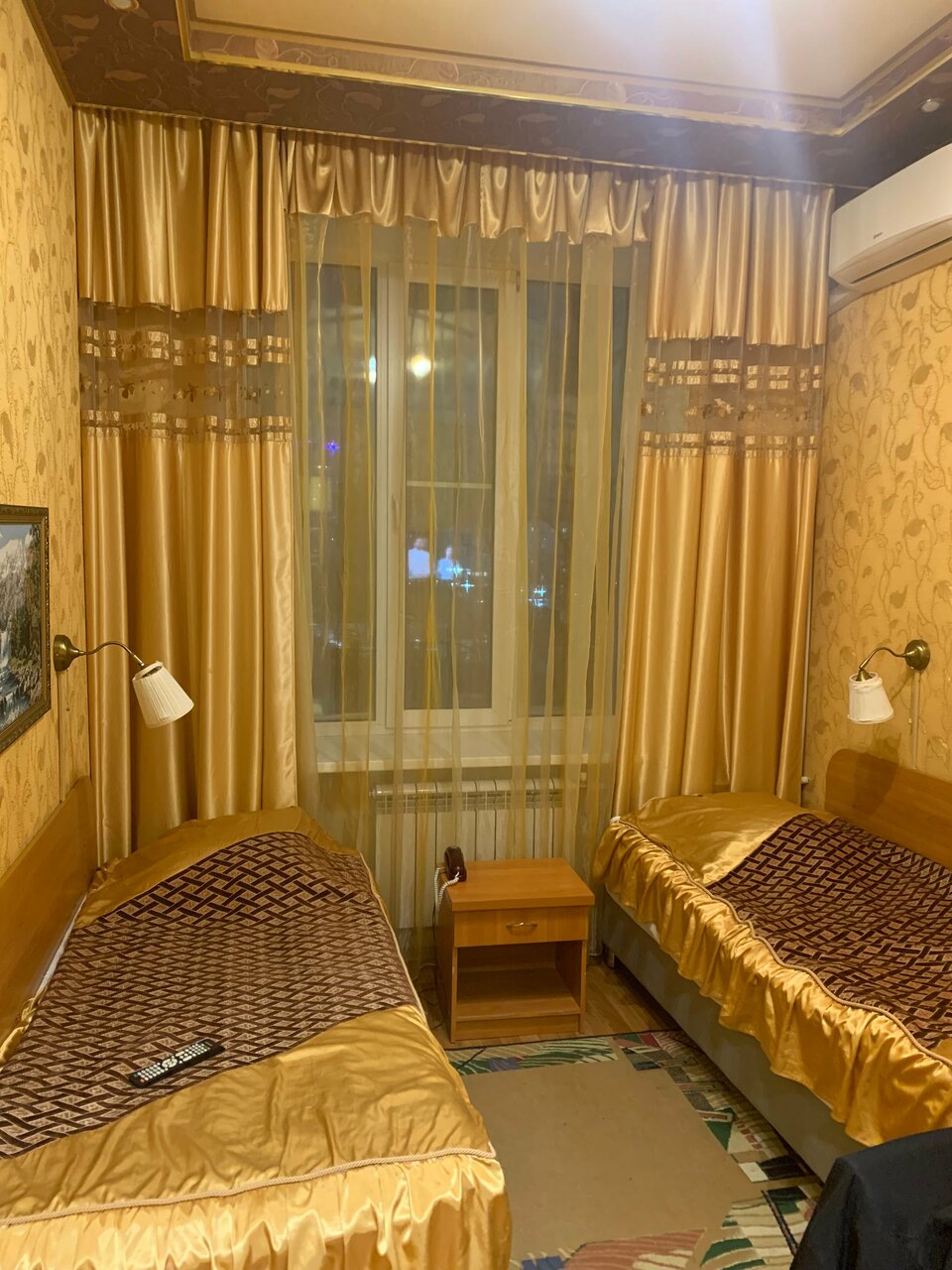 Гостиница Профсоюзная Нижний Новгород-238