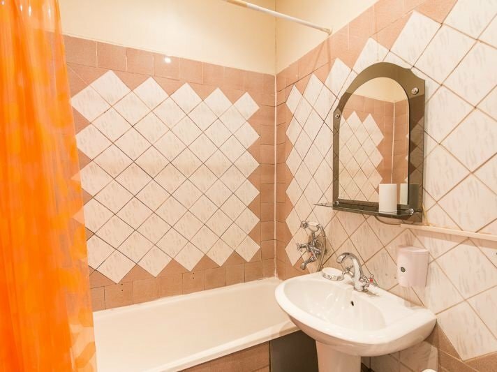 Гостиница Профсоюзная Нижний Новгород-33