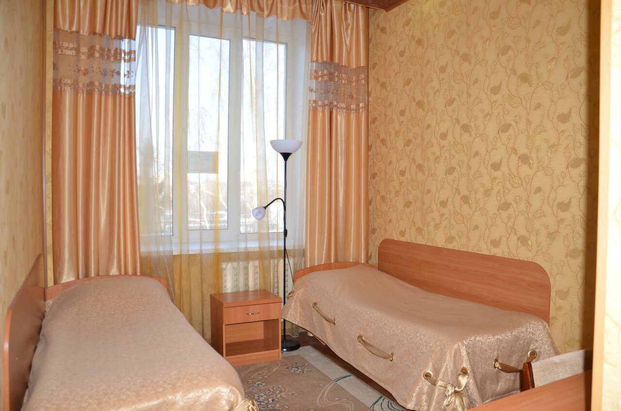 Гостиница Профсоюзная Нижний Новгород-109