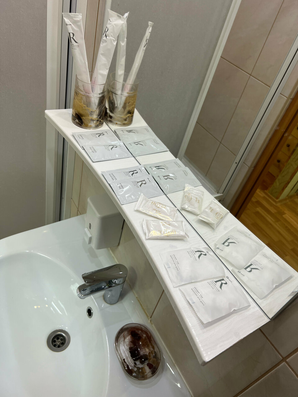 Гостиница Профсоюзная Нижний Новгород-186