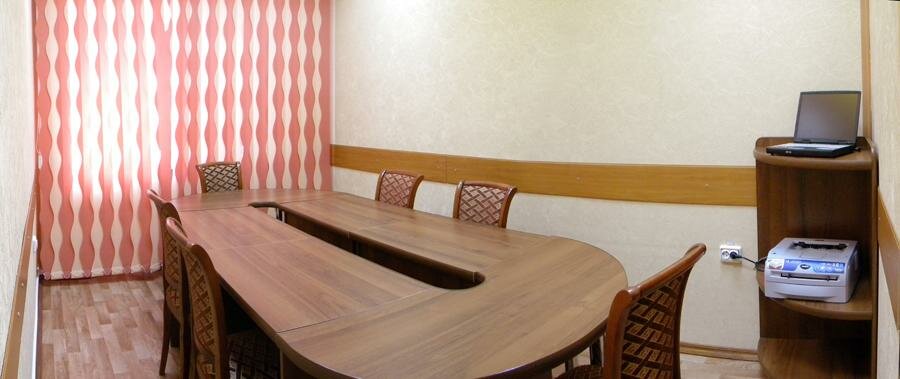 Гостиница Профсоюзная Нижний Новгород