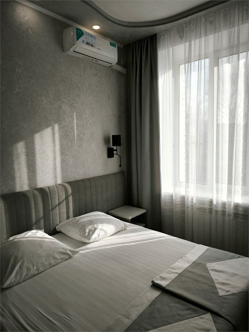 Гостиница Профсоюзная Нижний Новгород