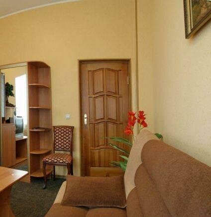 Гостиница Профсоюзная Нижний Новгород-37