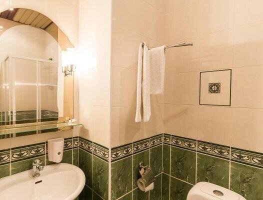 Гостиница Профсоюзная Нижний Новгород-63